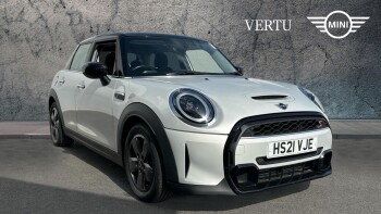 MINI Hatchback 2.0 Cooper S Classic 5dr Auto Petrol Hatchback